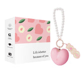 Mini vibrador de clítoris con control por aplicación, colgante pequeño